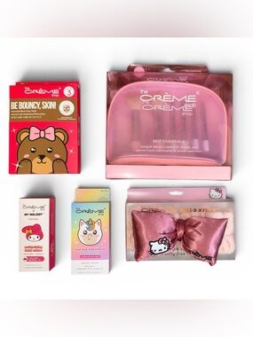 The Creme Shop Bundle Lot NEW